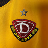 Dynamo Dresden 2010/11 Heimtrikot Langarm – Jako – M