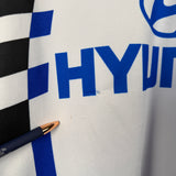 Hamburger SV 1996 Auswärtstrikot – Langarm – XXL