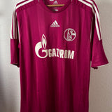 FC Schalke 04 2011/12 Drittes Trikot – Raúl #7 – Größe XL