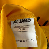 Dynamo Dresden 2010/11 Heimtrikot Langarm – Jako – M