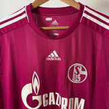 FC Schalke 04 2011/12 Drittes Trikot – Raúl #7 – Größe XL
