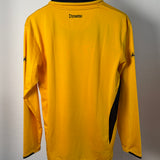 Dynamo Dresden 2010/11 Heimtrikot Langarm – Jako – M