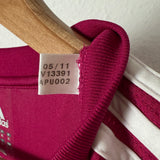 FC Schalke 04 2011/12 Drittes Trikot – Raúl #7 – Größe XL