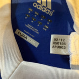 Raul Schalke 04 Home Jersey 2012/13 M