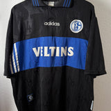 FC Schalke 04 1997/98 &amp; 1998/99 Drittes Trikot – Adidas (XL)