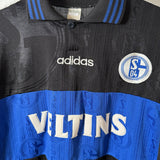 FC Schalke 04 1997/98 &amp; 1998/99 Drittes Trikot – Adidas (XL)