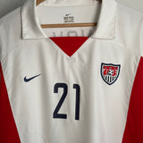🇺🇸 USA 2002 Heimtrikot – Landon Donovan #21 – Nike (XXL)