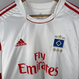 Hamburger SV 2012 Anniversary Jersey – van der Vaart – Long Sleeve – XL