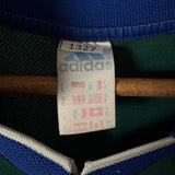 FC Schalke 04 1999–2001 Auswärtstrikot – Adidas (XL) – Veltins