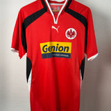 Eintracht Frankfurt 2000/01 Heimtrikot – Puma – XL