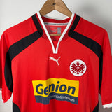 Eintracht Frankfurt 2000/01 Heimtrikot – Puma – XL