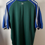 FC Schalke 04 1999–2001 Auswärtstrikot – Adidas (XL) – Veltins