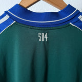 FC Schalke 04 1999–2001 Auswärtstrikot – Adidas (XL) – Veltins