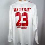 Hamburger SV 2012 Anniversary Jersey – van der Vaart – Long Sleeve – XL