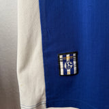 FC Schalke 04 1998/99 Vintage Heimtrikot – Adidas (S) – Veltins