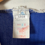 FC Schalke 04 1998/99 Vintage Heimtrikot – Adidas (S) – Veltins