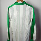 Borussia Mönchengladbach 1987 Long Sleeve Home Shirt - M