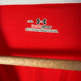 Hannover 96 2009/10 Heimtrikot – Under Armour – 3XL