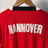 Hannover 96 2009/10 Heimtrikot – Under Armour – 3XL