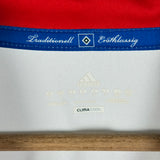 Hamburger SV 2010/11 Home Jersey – van Nistelrooy – L