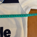 Hertha BSC 1998/99 Vintage Heimtrikot – Nike (Kindergröße 164 / XS)