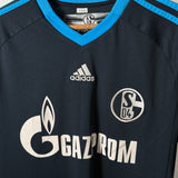 Schalke 04 2010 Auswärts Trikot – Raul (#7) - M