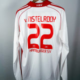 Hamburger SV 2010/11 Home Jersey – van Nistelrooy – L