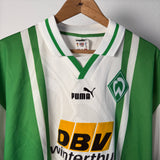 Werder Bremen 1996/97 Heimtrikot – Puma (XL)