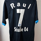 Schalke 04 2010 Auswärts Trikot – Raul (#7) - M