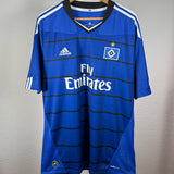 Hamburger SV Away Kit 2010 – Van Nistelrooy #10 – Size XL