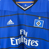 Hamburger SV Away Kit 2010 – Van Nistelrooy #10 – Size XL