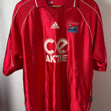 SpVgg Unterhaching 1999 Heimtrikot – Adidas (XL)
