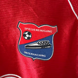 SpVgg Unterhaching 1999 Heimtrikot – Adidas (XL)
