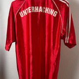 SpVgg Unterhaching 1999 Heimtrikot – Adidas (XL)