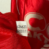 SpVgg Unterhaching 1999 Heimtrikot – Adidas (XL)