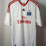 Hamburger SV 2009/10 Heimtrikot – van Nistelrooy #22 – L