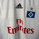 Hamburger SV 2009/10 Heimtrikot – van Nistelrooy #22 – L