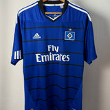 Hamburger SV 2010 Auswärtstrikot – Van Nistelrooy (L) – Sehr gut