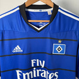 Hamburger SV 2010 Auswärtstrikot – Van Nistelrooy (L) – Sehr gut