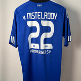 Hamburger SV 2010 Auswärtstrikot – Van Nistelrooy (L) – Sehr gut