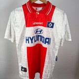 Hamburger SV 1997 Heimtrikot – Hyundai – Uhlsport – S