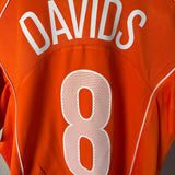 Niederlande 2004 Heimtrikot – Edgar Davids #8 – M