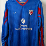 1. FC Kaiserslautern 2001 Auswärtstrikot Langarm – Nike (XL) – #9