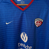 1. FC Kaiserslautern 2001 Auswärtstrikot Langarm – Nike (XL) – #9