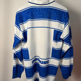 MSV Duisburg 1996/97 Heimtrikot Langarm – Diadora – L