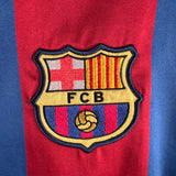 Barcelona 2004/05 Heimtrikot – XL