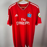 Hamburger SV 2018/19 Heimtrikot – Bates – XL