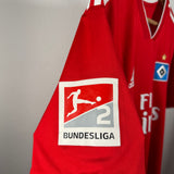 Hamburger SV 2018/19 Heimtrikot – Bates – XL