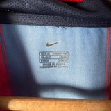 FC Barcelona 2003/04 Heimtrikot – Davids #3 – XL
