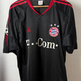 FC Bayern München 2004/05–2006/07 Drittes Trikot – Adidas (XL) – Ballack